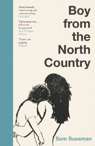 Buchcover und Innenansicht für das Buch: Boy from the North Country