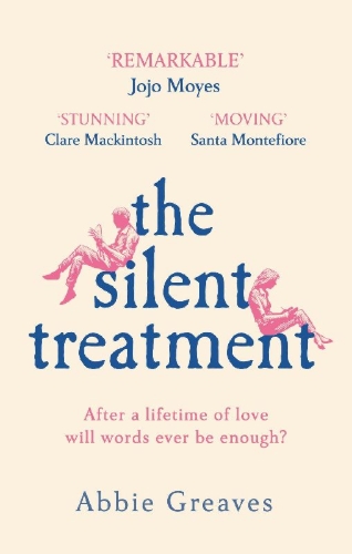 Buchcover und Innenansicht für das Buch: The Silent Treatment