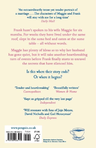 Buchcover und Innenansicht für das Buch: The Silent Treatment