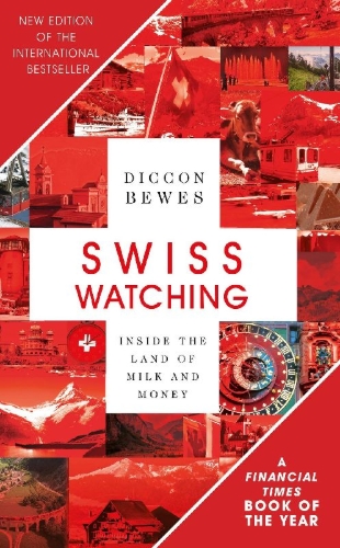Buchcover und Innenansicht für das Buch: Swiss Watching