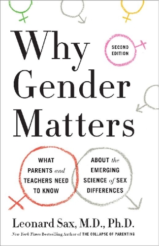 Buchcover und Innenansicht für das Buch: Why Gender Matters, Second Edition