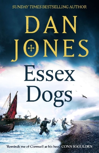 Buchcover und Innenansicht für das Buch: Essex Dogs