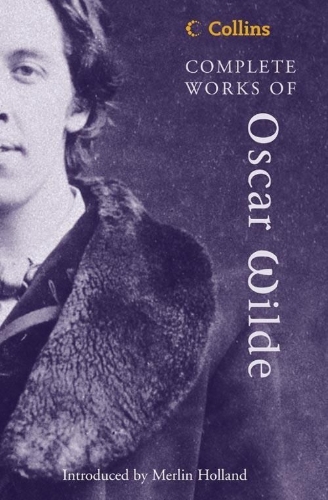 Buchcover und Innenansicht für das Buch: Complete Works of Oscar Wilde