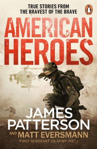 Buchcover und Innenansicht für das Buch: American Heroes