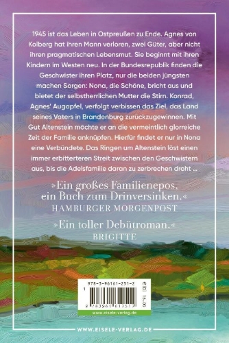 Buchcover und Innenansicht für das Buch: Altenstein