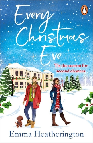 Buchcover und Innenansicht für das Buch: Every Christmas Eve