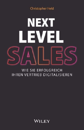 Buchcover und Innenansicht für das Buch: Next Level Sales
