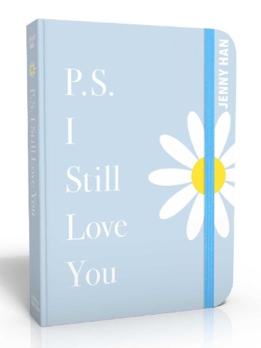 Buchcover und Innenansicht für das Buch: P.S. I Still Love You. Special Keepsake Edition
