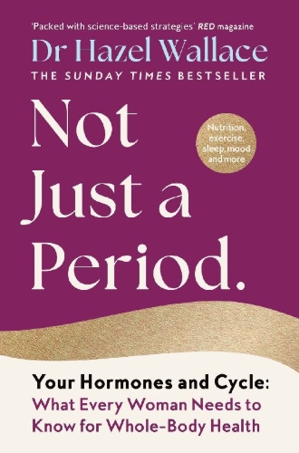 Buchcover und Innenansicht für das Buch: Not Just a Period
