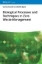 Buchcover und Innenansicht für das Buch: Biological Processes and Techniques in Zero Waste Management