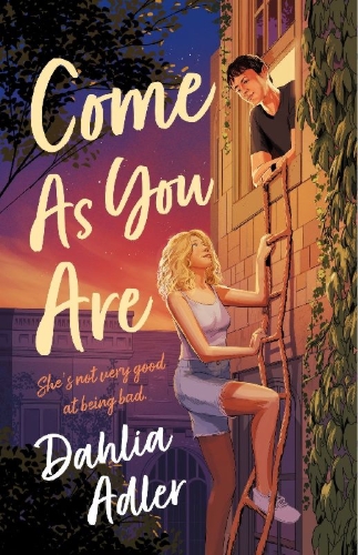 Buchcover und Innenansicht für das Buch: Come As You Are