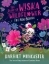 Buchcover und Innenansicht für das Buch: The Diary of Wiska Wildflower: The New School