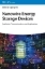 Buchcover und Innenansicht für das Buch: Nanowire Energy Storage Devices