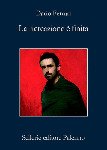 Buchcover und Innenansicht für das Buch: La ricreazione è finita