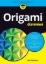 Buchcover und Innenansicht für das Buch: Origami für Dummies