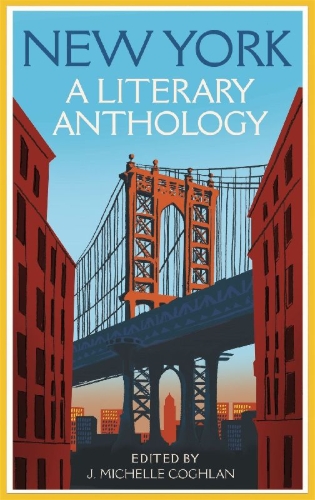 Buchcover und Innenansicht für das Buch: New York: A Literary Anthology
