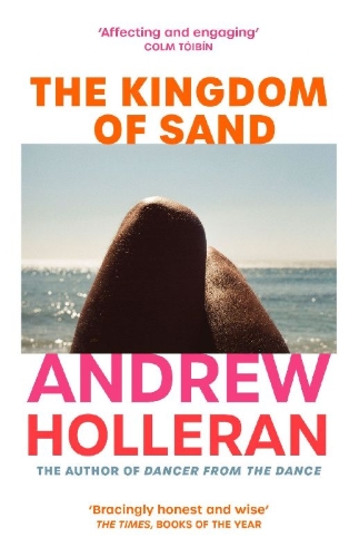 Buchcover und Innenansicht für das Buch: The Kingdom of Sand