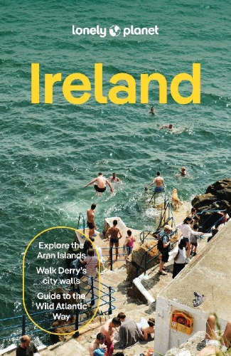 Buchcover und Innenansicht für das Buch: Lonely Planet Ireland