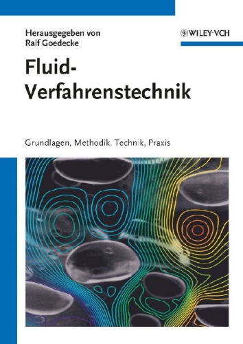 Buchcover und Innenansicht für das Buch: Fluidverfahrenstechnik