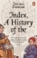 Buchcover und Innenansicht für das Buch: Index, A History of the