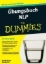Buchcover und Innenansicht für das Buch: Übungsbuch NLP für Dummies
