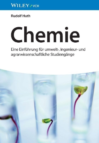 Buchcover und Innenansicht für das Buch: Chemie