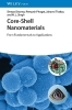 Buchcover und Innenansicht für das Buch: Core-Shell Nanomaterials