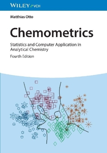 Buchcover und Innenansicht für das Buch: Chemometrics