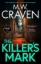 Buchcover und Innenansicht für das Buch: The Killer's Mark