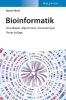 Buchcover und Innenansicht für das Buch: Bioinformatik