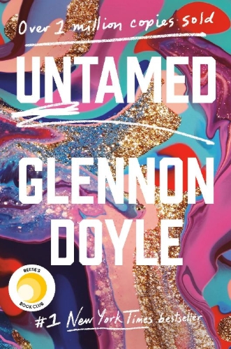Buchcover und Innenansicht für das Buch: Untamed