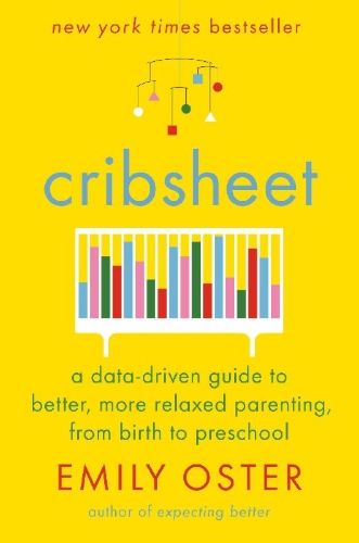 Buchcover und Innenansicht für das Buch: Cribsheet