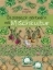 Buchcover und Innenansicht für das Buch: Ökologisch gärtnern mit Mischkultur.