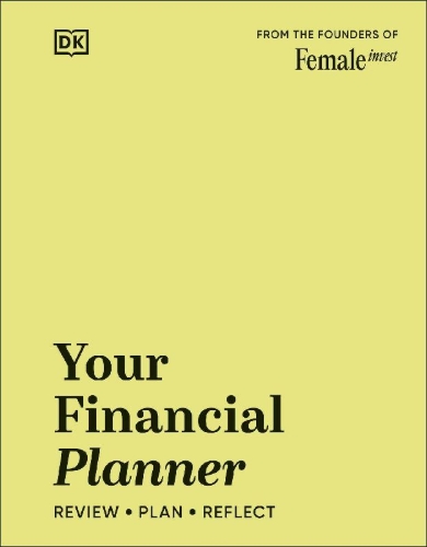 Buchcover und Innenansicht für das Buch: Your Financial Planner