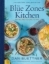 Buchcover und Innenansicht für das Buch: The Blue Zones Kitchen