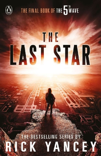 Buchcover und Innenansicht für das Buch: The 5th Wave 3: The Last Star