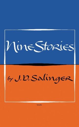 Buchcover und Innenansicht für das Buch: Nine Stories