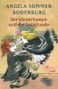 Buchcover und Innenansicht für das Buch: Der kleine Vampir und die Tanzstunde