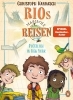 Buchcover und Innenansicht für das Buch: Rios magische Reisen - Plötzlich in New York