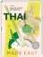 Buchcover und Innenansicht für das Buch: Thai Made Easy