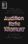 Buchcover und Innenansicht für das Buch: Audition