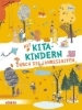 Buchcover und Innenansicht für das Buch: Mit Kitakindern durch die Jahreszeiten