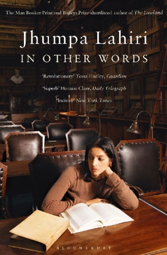Buchcover und Innenansicht für das Buch: In Other Words