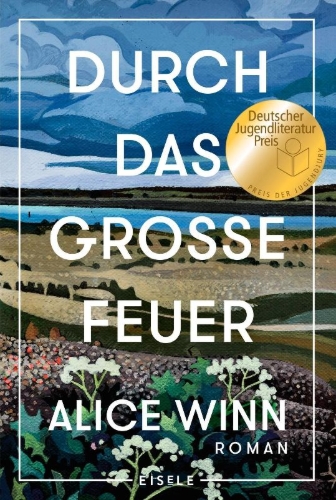 Buchcover und Innenansicht für das Buch: In Memoriam