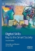 Buchcover und Innenansicht für das Buch: Digital Skills