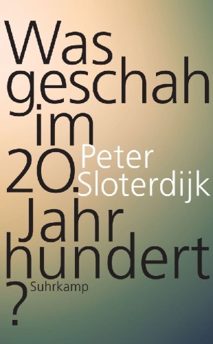 Buchcover und Innenansicht für das Buch: Was geschah im 20. Jahrhundert?