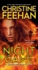 Buchcover und Innenansicht für das Buch: Night Game