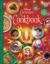 Buchcover und Innenansicht für das Buch: The Disney Christmas Cookbook