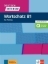 Buchcover und Innenansicht für das Buch: Deutsch intensiv Wortschatz B1. Buch + online