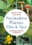 Buchcover und Innenansicht für das Buch: Psychoaktive Pflanzen, Pilze und Tiere